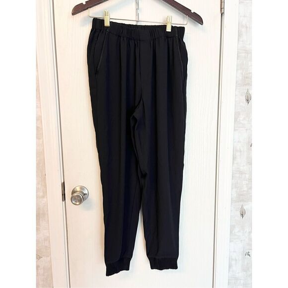 Noir Jogger Pants - Picture 1 of 4